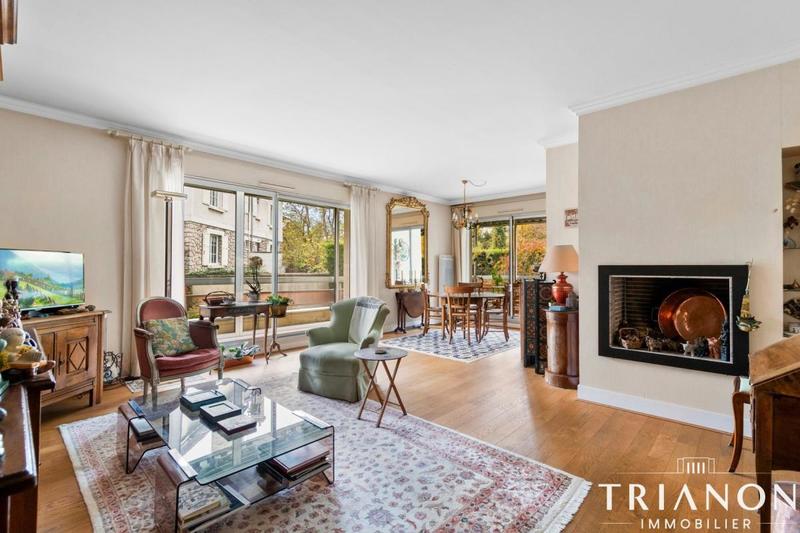 Appartement - 107 m² - 4 pièces