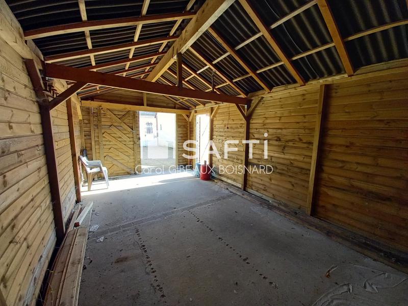 Maison de village - 118 m² - 5 pièces