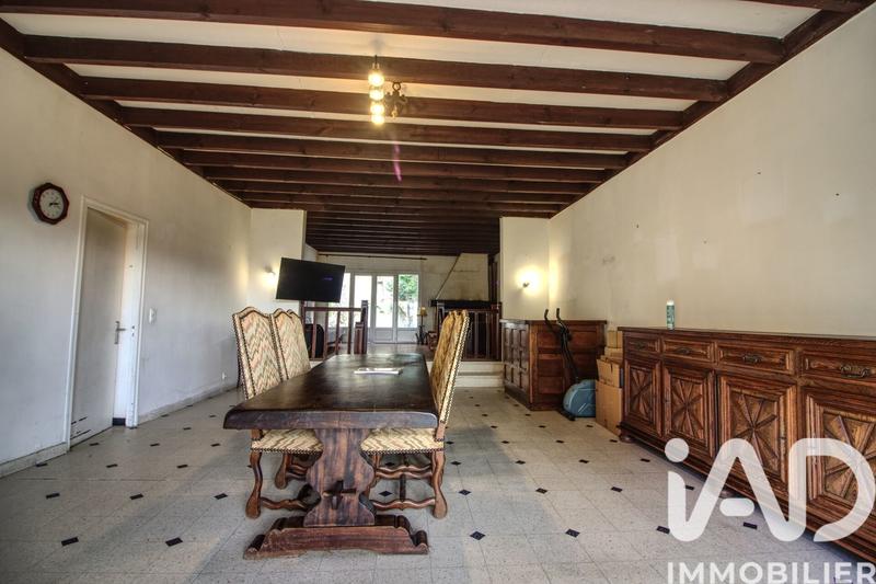 Maison de village - 127 m² - 4 pièces