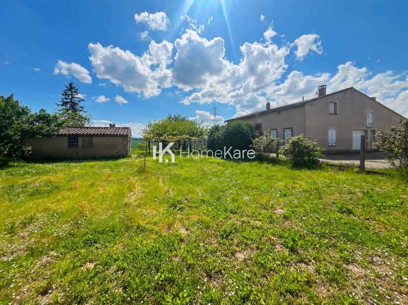 Maison - 170 m² - 5 pièces