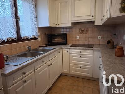 Maison - 63 m² - 4 pièces