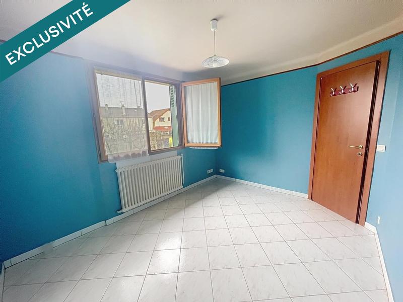 Maison - 53 m² - 3 pièces