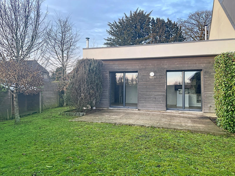 Maison - 69 m² - 3 pièces