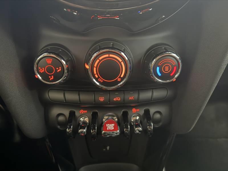 Mini Mini Cabriolet One 102 ch