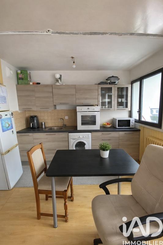 Appartement - 30 m² - 1 pièce
