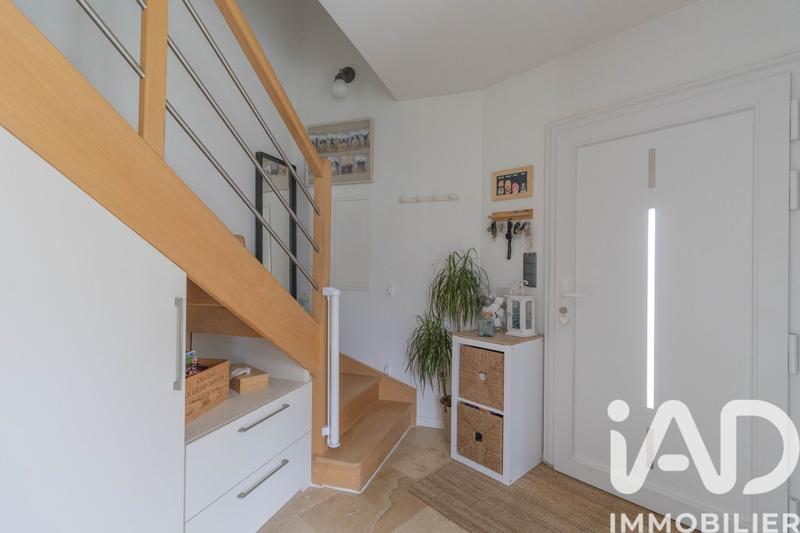 Maison - 66 m² - 3 pièces