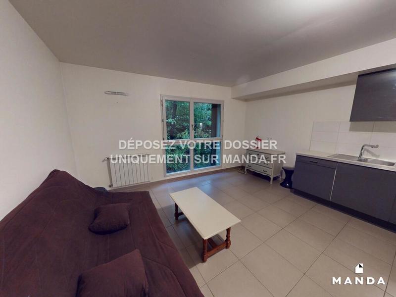 Appartement - 30 m² - 1 pièce