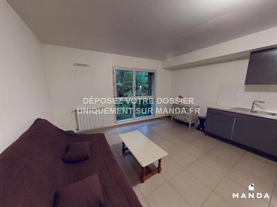 Appartement - 30 m² - 1 pièce