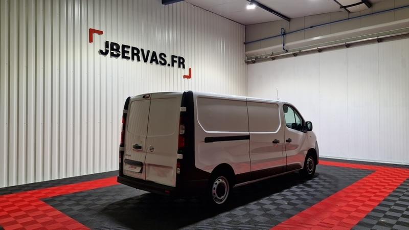 Nissan Nv300 L2h1 3t0 2.0 Dci 120 Bvm Optima