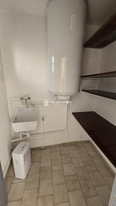 Maison de ville - 55 m² - 3 pièces