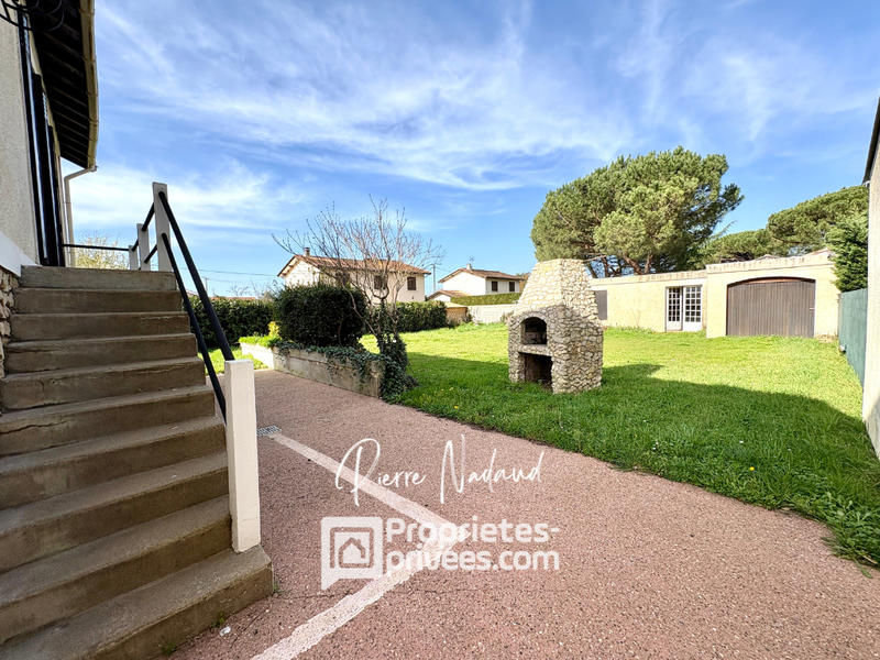 Maison - 136 m² - 5 pièces