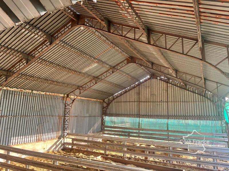 Ferme - 100 m² - 3 pièces