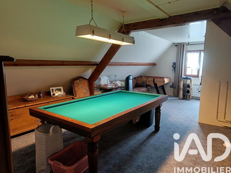 Maison de village - 150 m² - 6 pièces