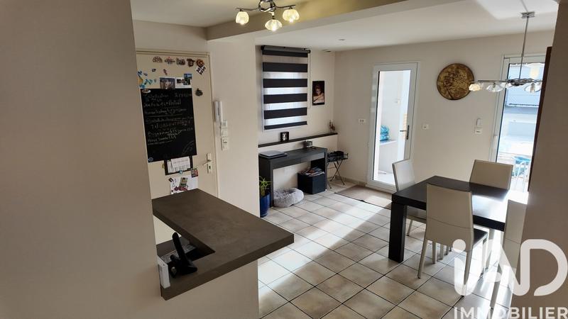 Maison - 145 m² - 6 pièces