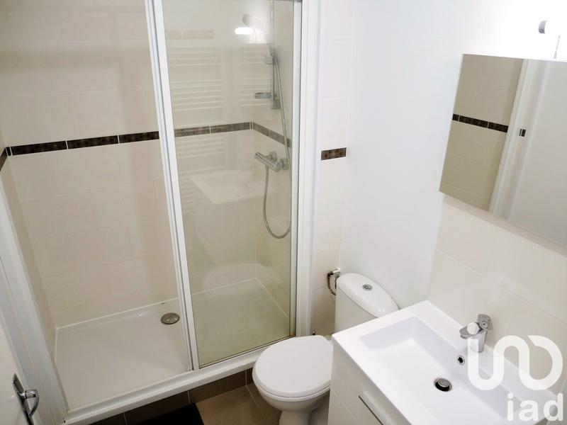 Appartement - 34 m² - 1 pièce