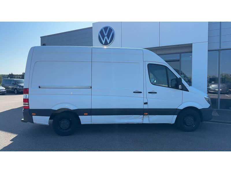 Mercedes Sprinter Fourgon Fgn 313 Cdi 37s 4x2 3.5t
