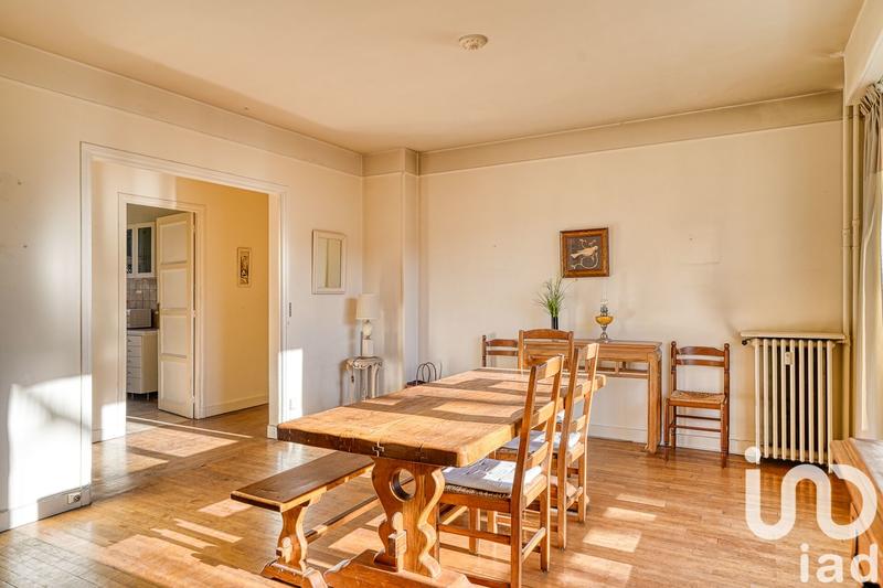 Appartement - 75 m² - 3 pièces