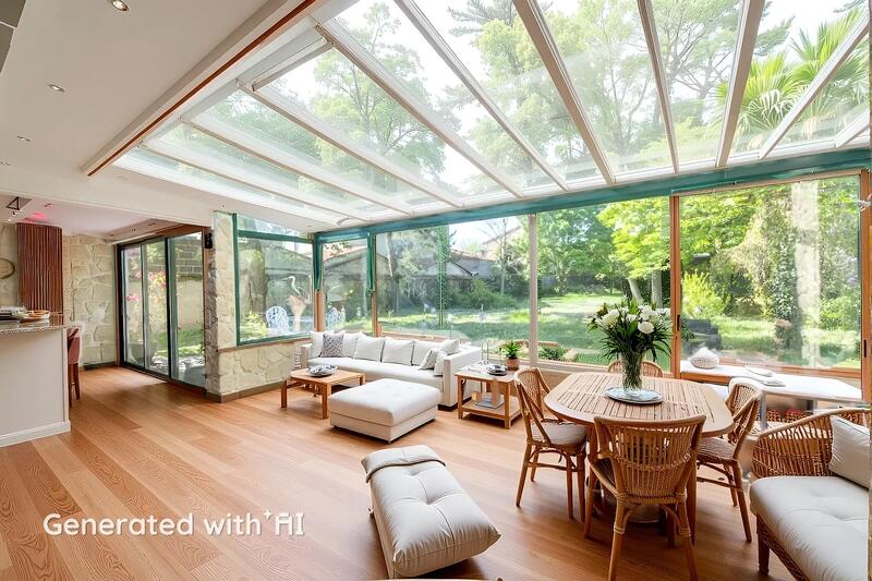 Maison de ville - 200 m² - 7 pièces