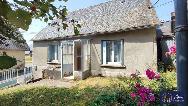 Maison ancienne - 69 m² - 4 pièces