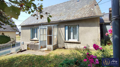 Maison ancienne - 69 m² - 4 pièces