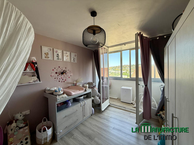 Appartement - 62 m² - 3 pièces