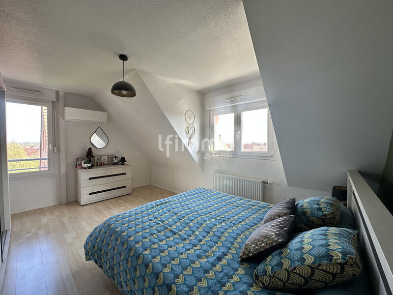 Duplex - 78 m² - 3 pièces