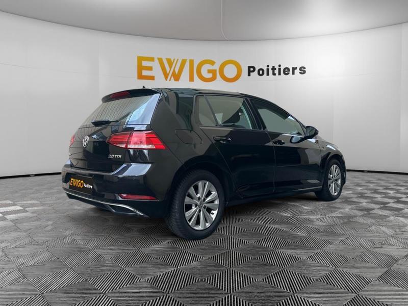Volkswagen Golf Tdi 150 Bluemotion First Edition Dsg7