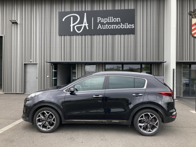 Kia Sportage 1.6 CRDi 136 Isg 4x2 Dct7 Gt Line