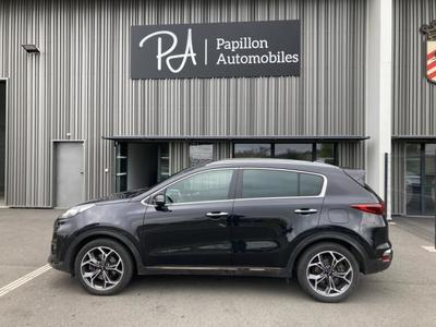 Kia Sportage 1.6 CRDi 136 Isg 4x2 Dct7 Gt Line