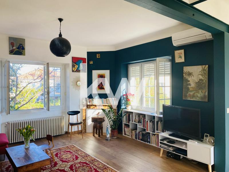 Maison - 135 m² - 6 pièces