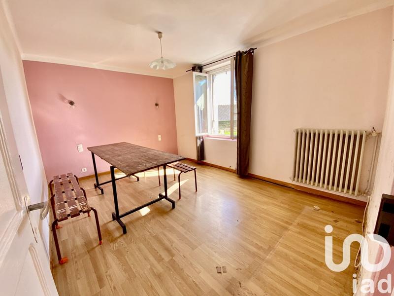 Maison - 168 m² - 11 pièces