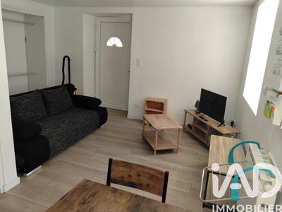 Appartement - 23 m² - 1 pièce