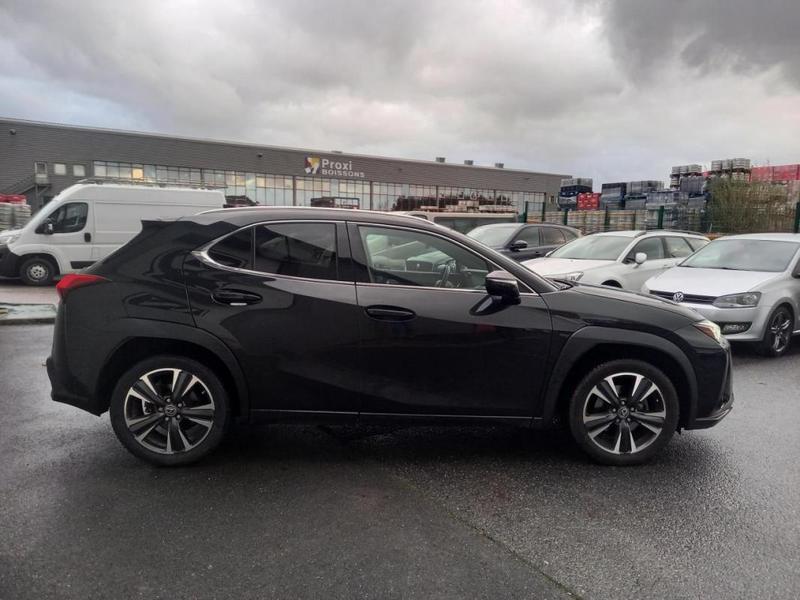 Lexus Ux 250h 2wd Premium Edition - Garantie Lexus 11/2026
