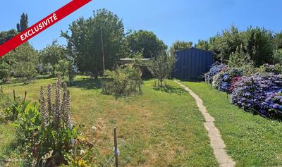 Maison - 81 m² - 4 pièces