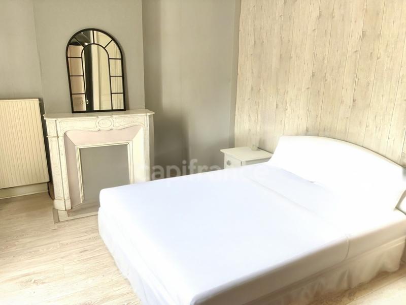 Maison - 128 m² - 6 pièces