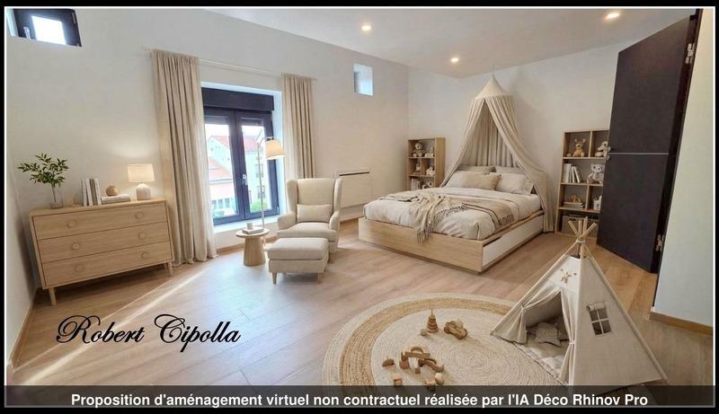 Maison - 160 m² - 6 pièces