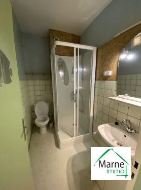 Appartement - 28 m² - 1 pièce