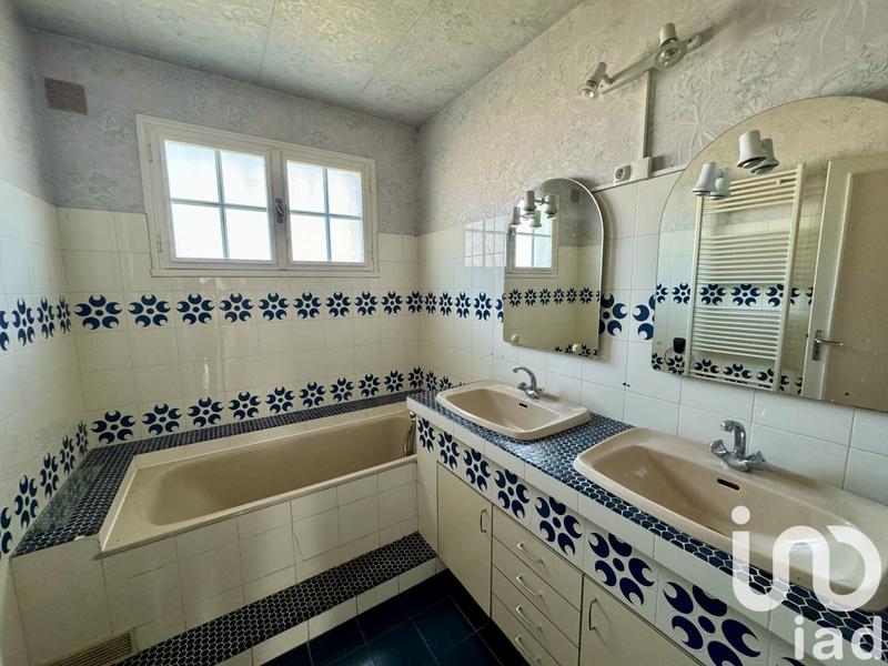 Maison - 130 m² - 6 pièces