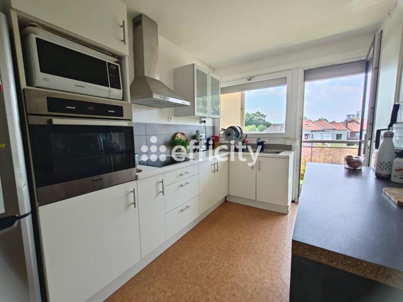 Appartement - 87 m² - 4 pièces