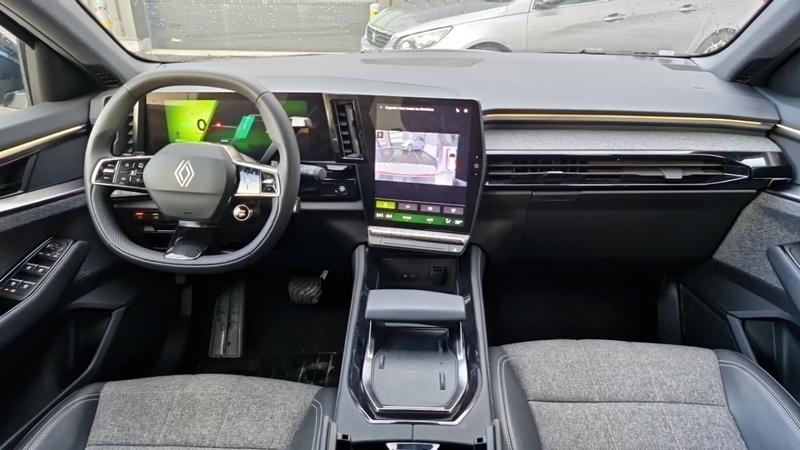 Renault Espace VI E-Tech Full Hybrid 200 Gsr2 Techno