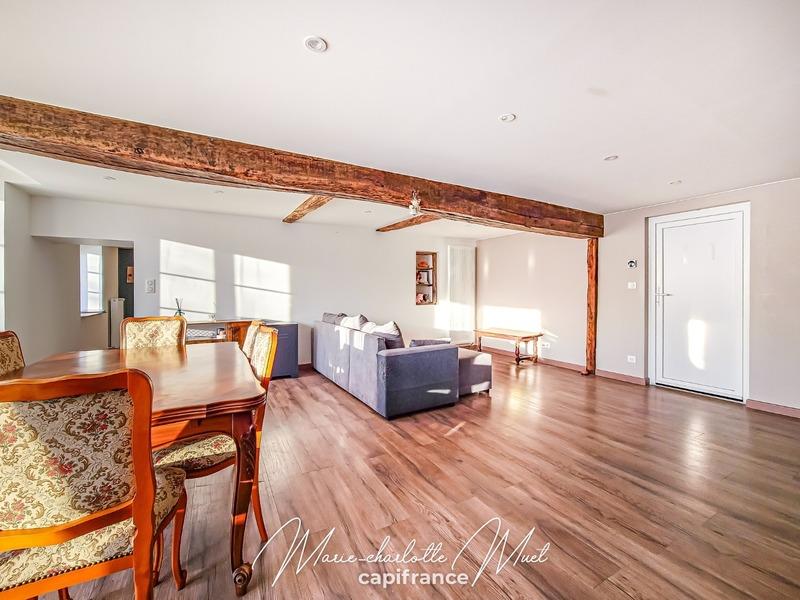 Maison de ville - 139 m² - 4 pièces