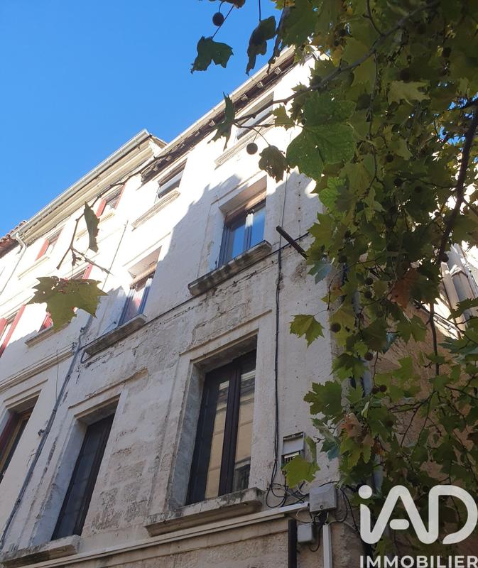 Appartement - 136 m² - 7 pièces