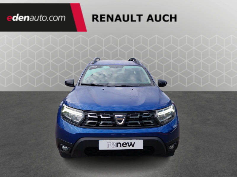 Dacia Duster Blue dCi 115 4x4 Confort