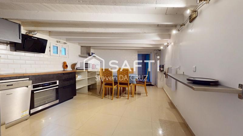 Maison - 79 m² - 3 pièces