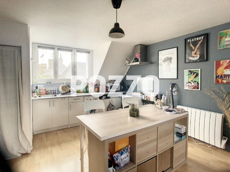 Appartement - 25 m² - 1 pièce