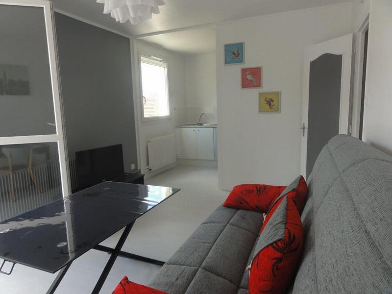 Appartement - 33 m² - 1 pièce