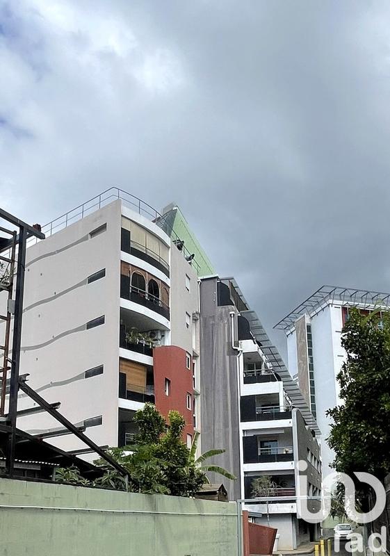 Appartement - 27 m² - 1 pièce