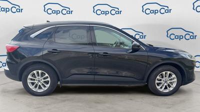 Ford Kuga III 2.5 Duratec 225 Phev Cvt Titanium