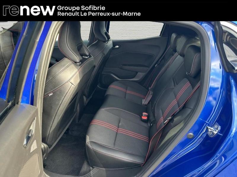 Renault Clio V E-Tech 140 - 21n R.S. Line