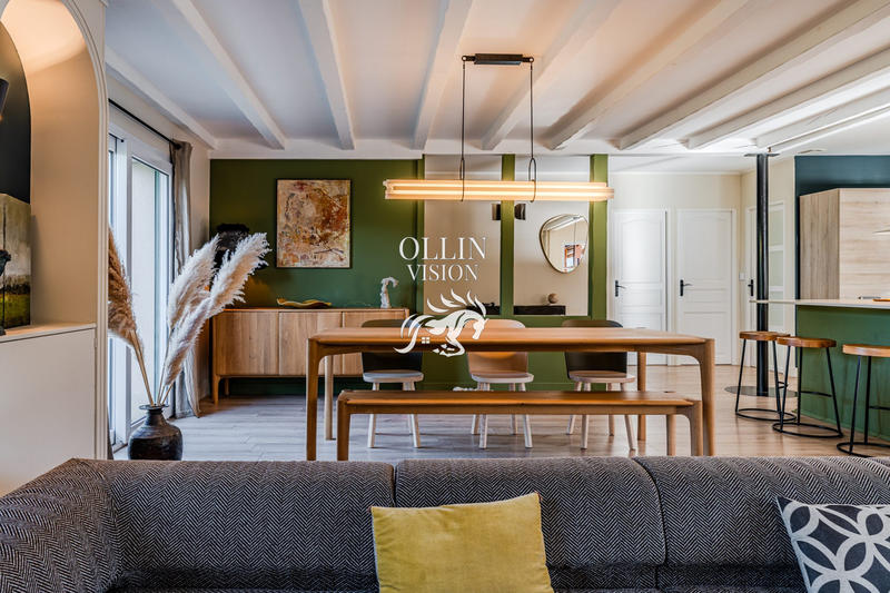 Villa - 150 m² - 6 pièces